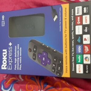 Roku Express +